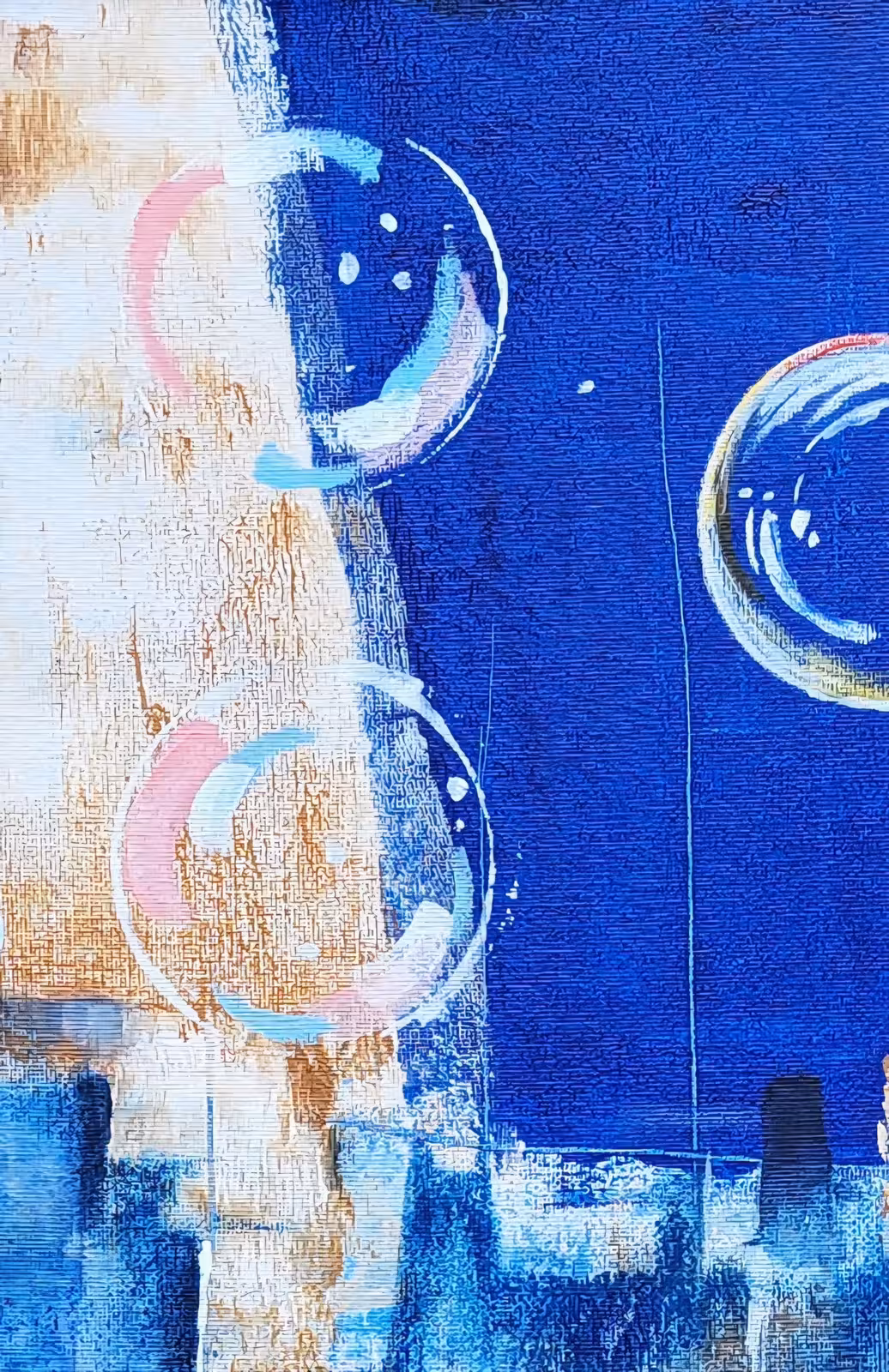 Bubbles — Brigitte Gindra-Vady