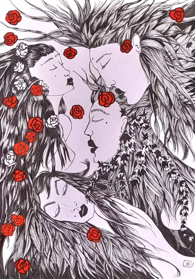 Ronja sweet 17 — Edith Weiss