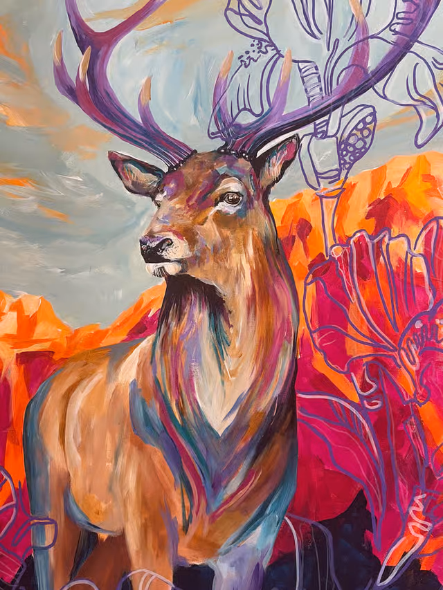 oT — Marlene Schaumberger