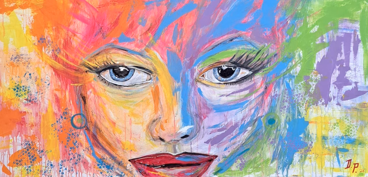 Eyes wide shut — Doris Pirker