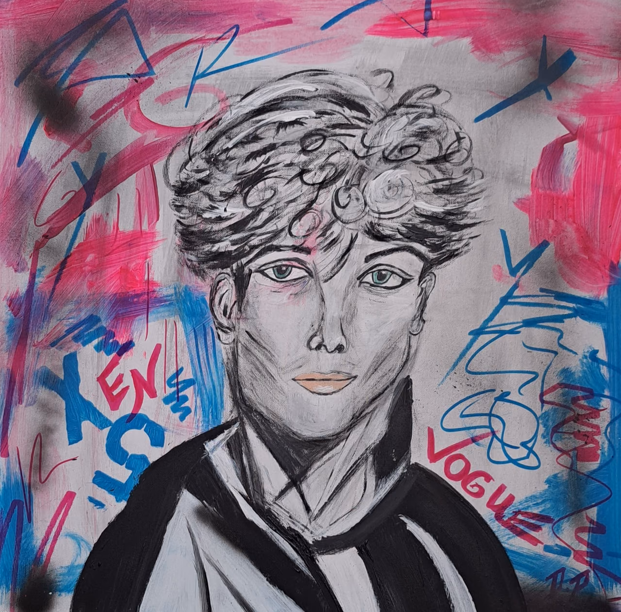 En Vogue Y! — Doris Pirker