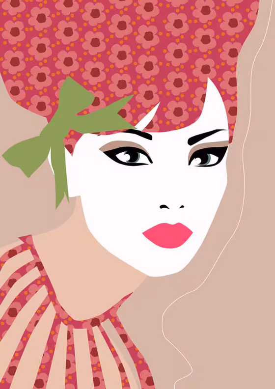 A look that lasts — Mojca Krajnc