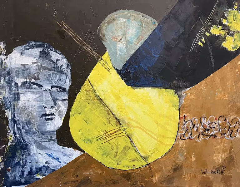 Erscheinung — Ulrich Wallner